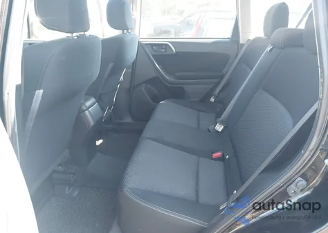 2014 Subaru Forester 2.5I из США, поврежденный, VIN JF2SJAAC3EH483577